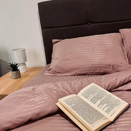 Apartment Stone House Belgrad